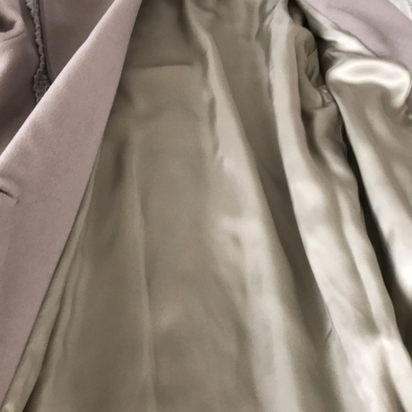 BYBLOS Vintage Oversized Shawl Collar Coat - Picture 9 of 10